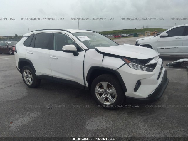 TOYOTA RAV4 2020 2t3w1rfv1lc047022