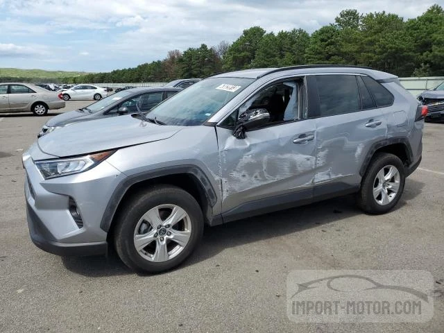 TOYOTA RAV 4 2020 2t3w1rfv1lc048395