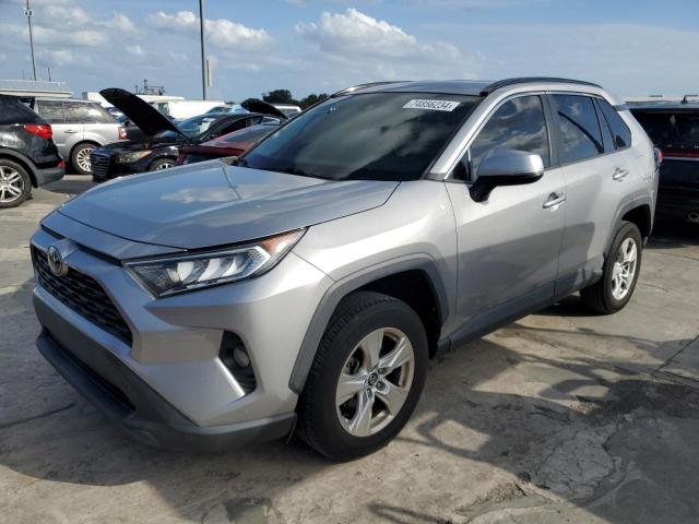 TOYOTA RAV4 XLE 2020 2t3w1rfv1lc048896