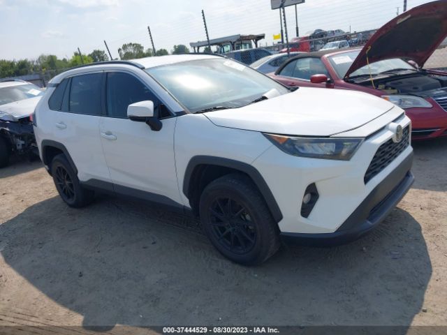 TOYOTA RAV4 2020 2t3w1rfv1lc051359