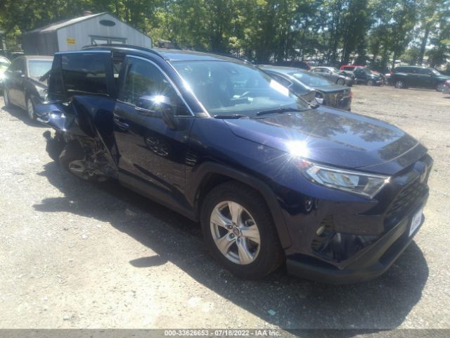 TOYOTA RAV4 2020 2t3w1rfv1lc056061