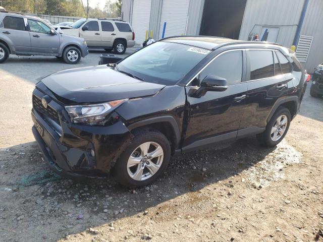 TOYOTA RAV4 XLE 2020 2t3w1rfv1lc057131