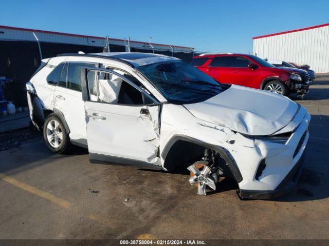 TOYOTA RAV4 2020 2t3w1rfv1lc057677