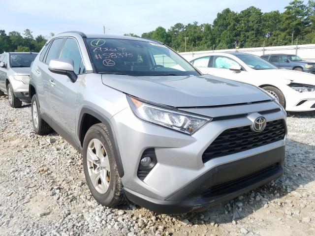 TOYOTA RAV4 XLE 2020 2t3w1rfv1lc058375