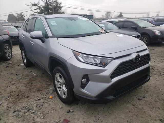 TOYOTA RAV4 XLE 2020 2t3w1rfv1lc058702