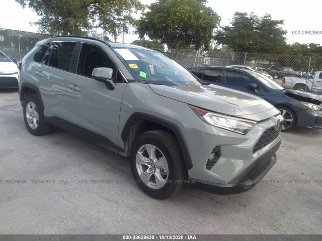 TOYOTA RAV4 2020 2t3w1rfv1lc061566