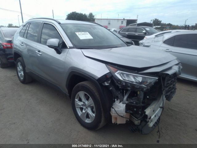 TOYOTA RAV4 2020 2t3w1rfv1lc075872