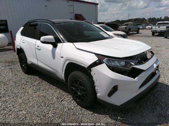 TOYOTA RAV4 2020 2t3w1rfv1lc076164