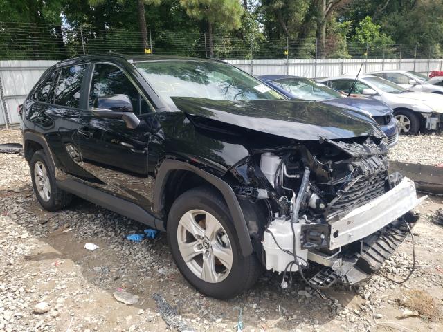 TOYOTA RAV4 XLE 2020 2t3w1rfv1lc078254