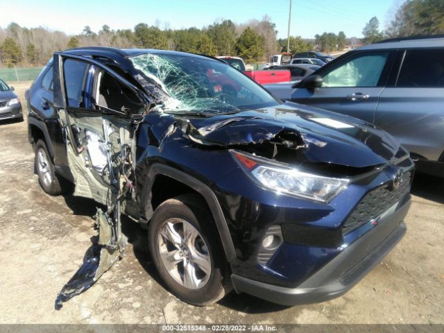 TOYOTA RAV4 2020 2t3w1rfv1lc080134