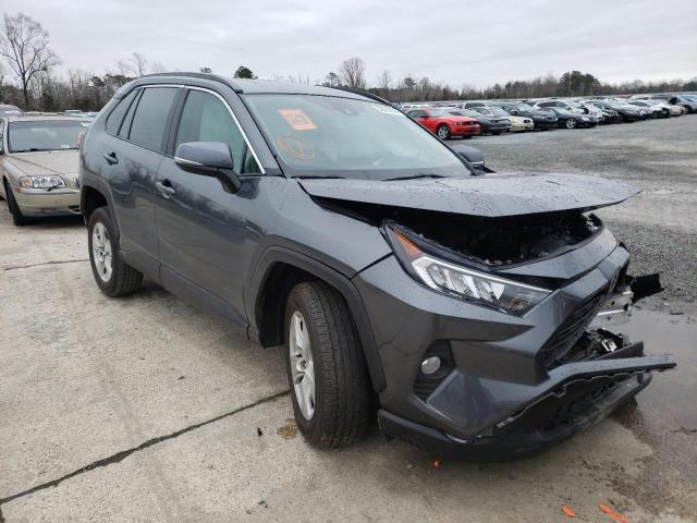 TOYOTA RAV4 XLE 2020 2t3w1rfv1lc084300