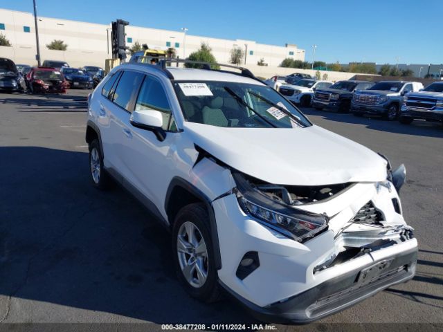 TOYOTA RAV4 2020 2t3w1rfv1lc085236