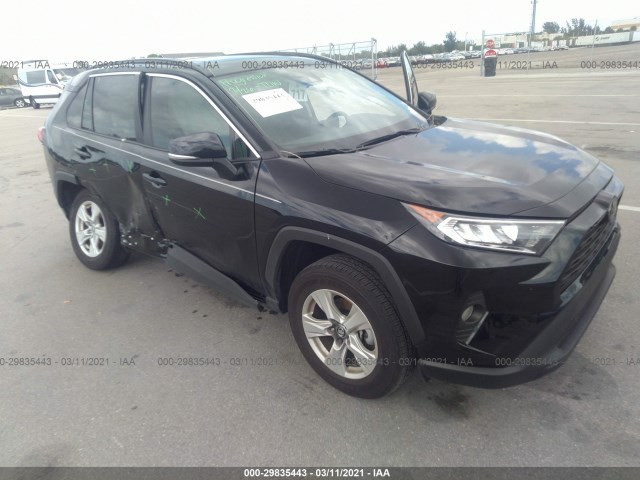 TOYOTA RAV4 2020 2t3w1rfv1lc085687