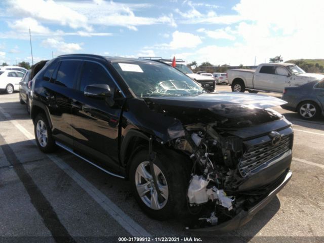 TOYOTA RAV4 2020 2t3w1rfv1lw058603