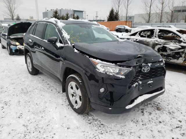 TOYOTA RAV4 XLE 2020 2t3w1rfv1lw060478