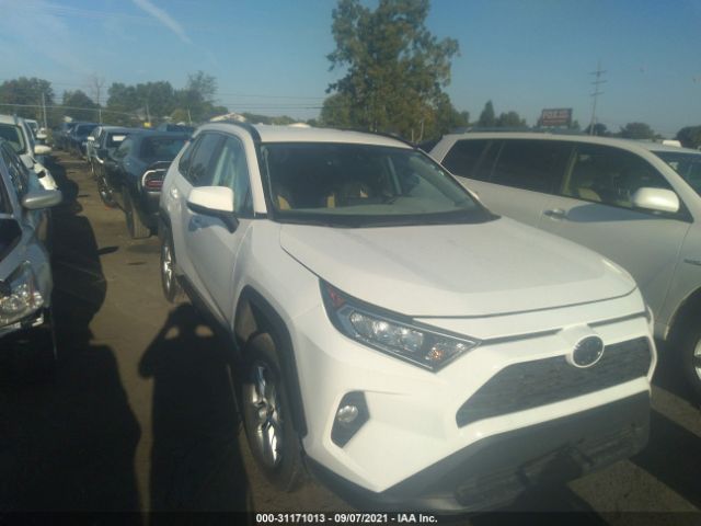 TOYOTA RAV4 2020 2t3w1rfv1lw060755