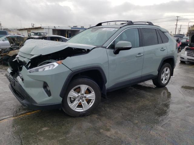 TOYOTA RAV4 XLE 2020 2t3w1rfv1lw071822