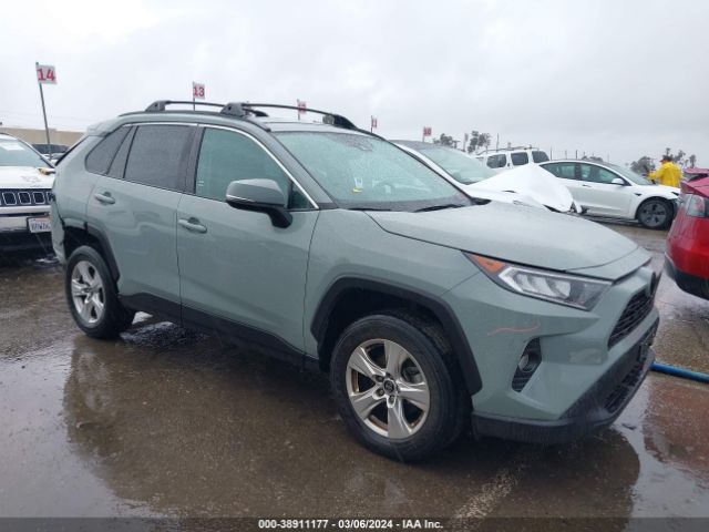 TOYOTA RAV4 2020 2t3w1rfv1lw072047