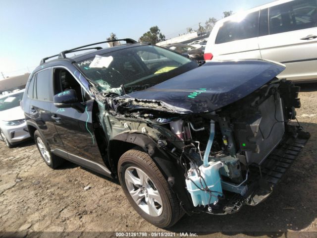 TOYOTA RAV4 2020 2t3w1rfv1lw072694