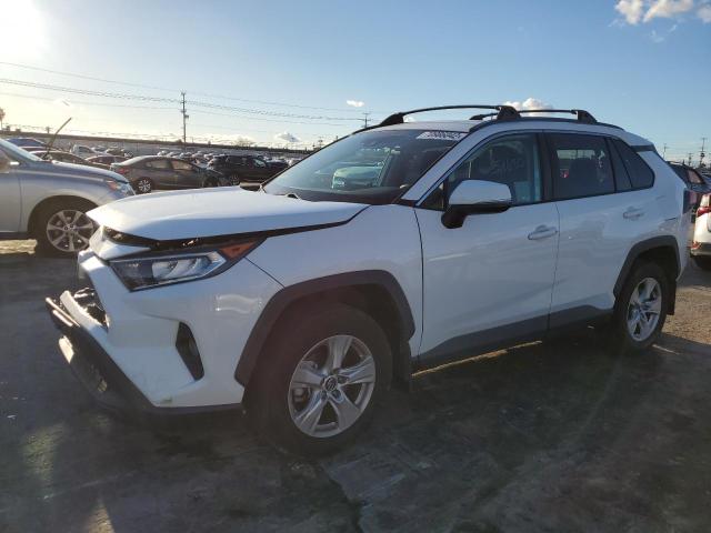 TOYOTA RAV4 XLE 2020 2t3w1rfv1lw073053