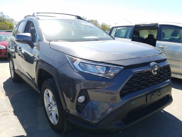 TOYOTA RAV4 XLE 2020 2t3w1rfv1lw076616