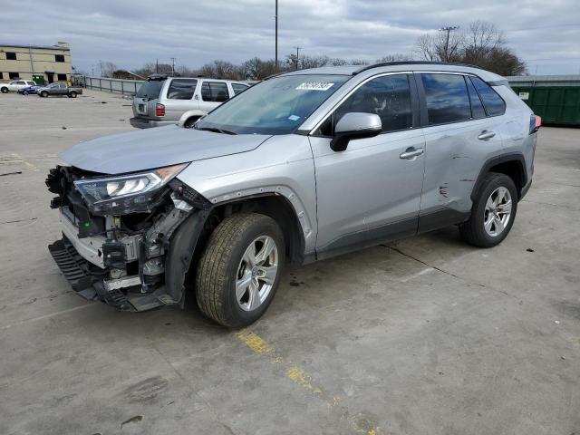 TOYOTA RAV4 XLE 2020 2t3w1rfv1lw080732