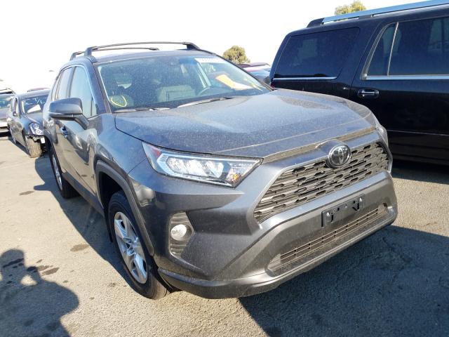 TOYOTA RAV4 XLE 2020 2t3w1rfv1lw081394