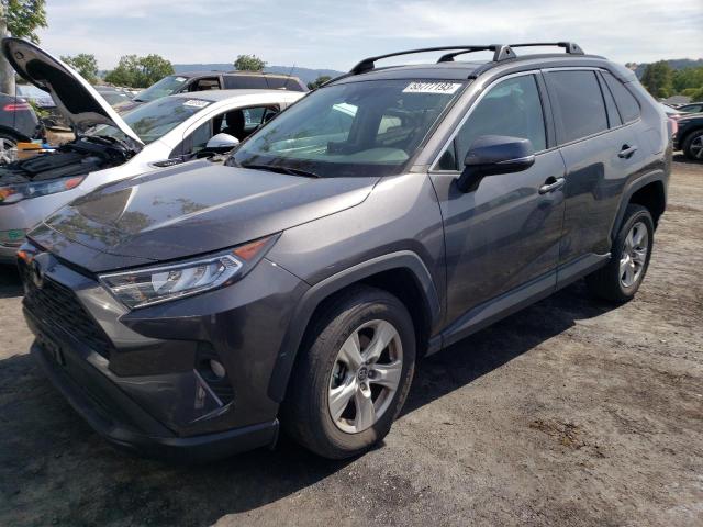 TOYOTA RAV4 XLE 2020 2t3w1rfv1lw085624