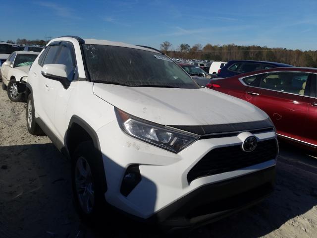 TOYOTA RAV4 XLE 2020 2t3w1rfv1lw091181