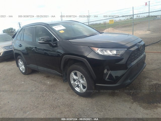 TOYOTA RAV4 2020 2t3w1rfv1lw094310