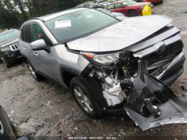 TOYOTA RAV4 2020 2t3w1rfv1lw095862