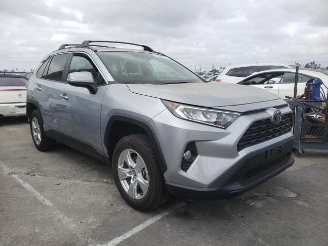 TOYOTA RAV4 XLE 2020 2t3w1rfv1lw097630