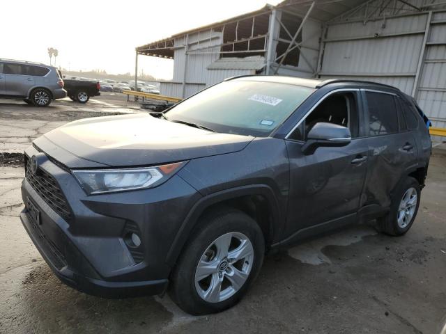 TOYOTA RAV4 XLE 2020 2t3w1rfv1lw100655