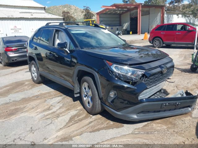 TOYOTA RAV4 2021 2t3w1rfv1mc090387