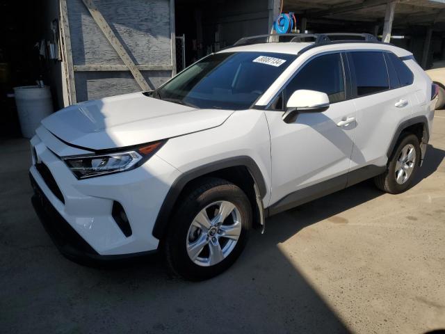 TOYOTA RAV4 XLE 2021 2t3w1rfv1mc091703