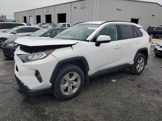 TOYOTA RAV4 XLE 2021 2t3w1rfv1mc112405