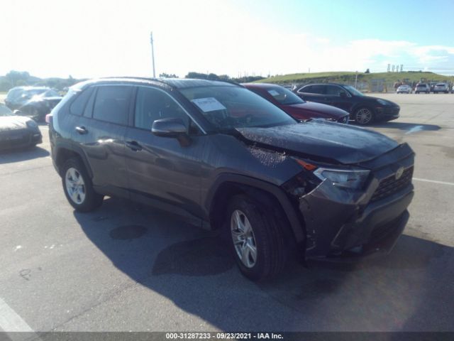 TOYOTA RAV4 2021 2t3w1rfv1mc116891