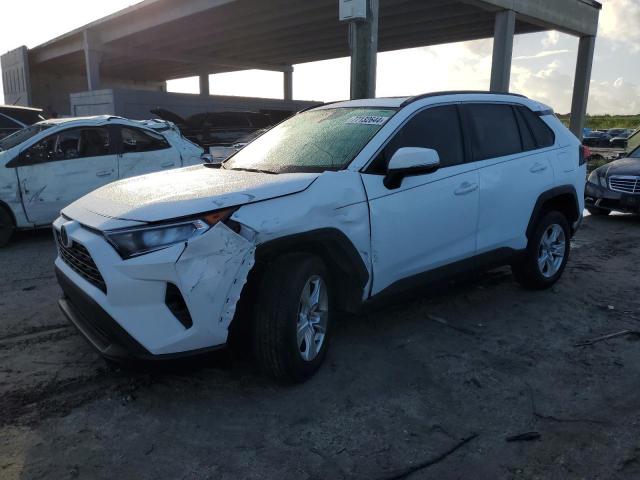 TOYOTA RAV4 XLE 2021 2t3w1rfv1mc121055