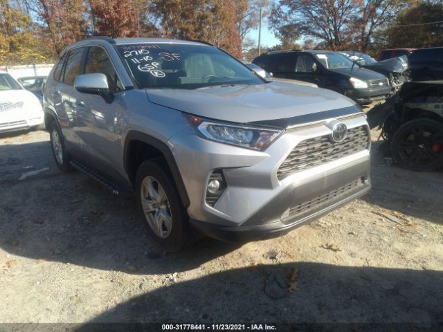 TOYOTA RAV4 2021 2t3w1rfv1mc122710