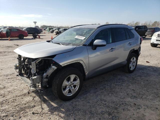 TOYOTA RAV4 2021 2t3w1rfv1mc124733