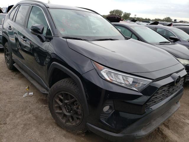 TOYOTA RAV4 XLE 2021 2t3w1rfv1mc133772