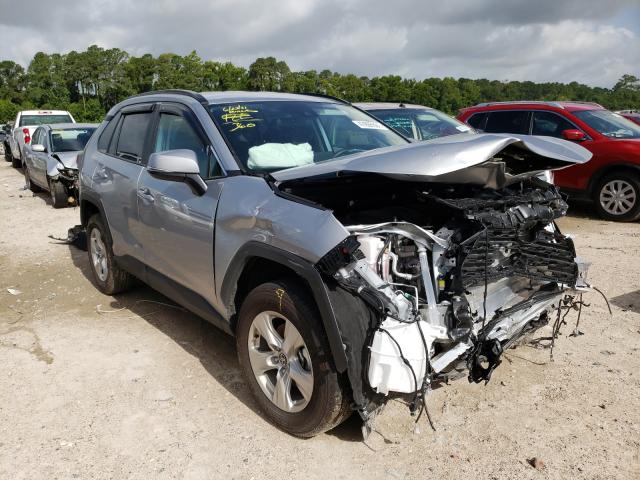 TOYOTA RAV4 XLE 2021 2t3w1rfv1mc135019