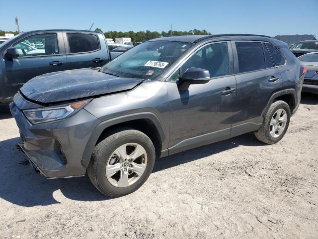 TOYOTA RAV4 XLE 2021 2t3w1rfv1mc142262