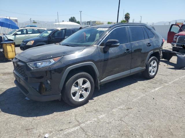 TOYOTA RAV4 XLE 2021 2t3w1rfv1mc153696