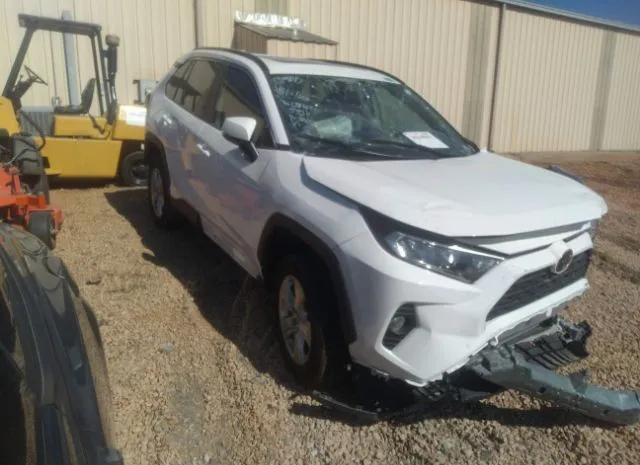 TOYOTA RAV4 2021 2t3w1rfv1mc165511