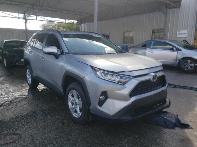 TOYOTA RAV4 XLE 2021 2t3w1rfv1mc167386