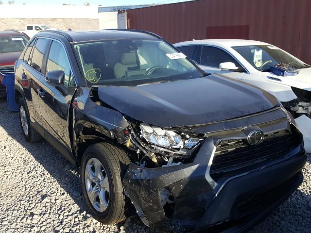 TOYOTA RAV4 XLE 2021 2t3w1rfv1mw104920