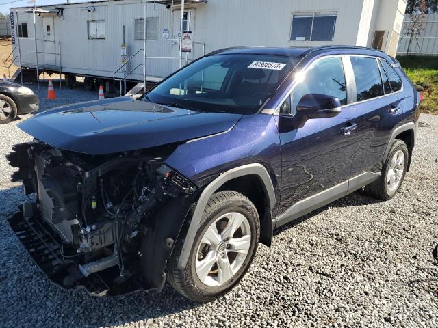 TOYOTA RAV4 2021 2t3w1rfv1mw105419