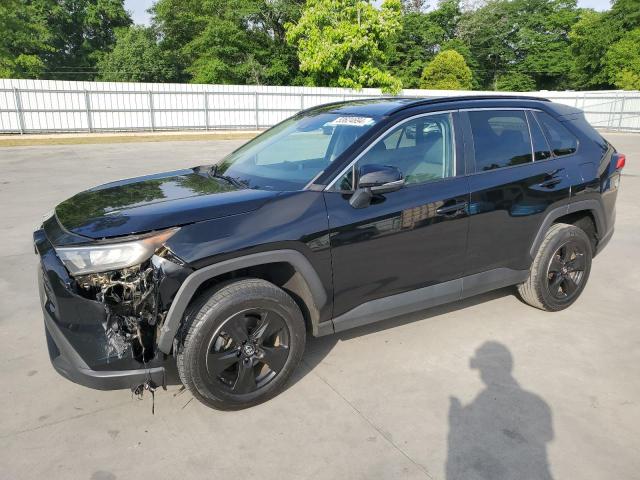 TOYOTA RAV4 XLE 2021 2t3w1rfv1mw106229