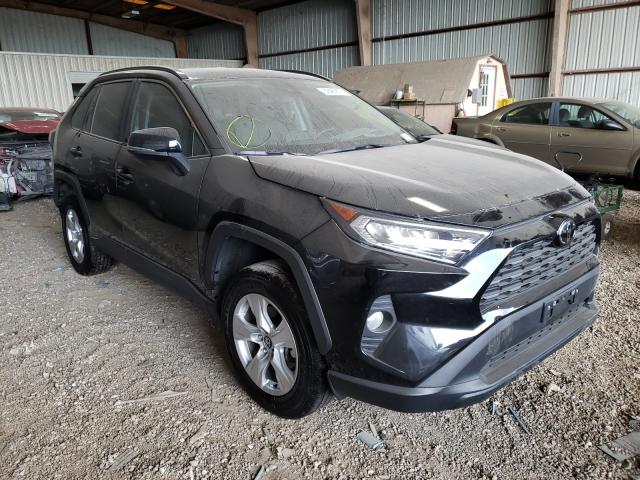 TOYOTA RAV4 XLE 2021 2t3w1rfv1mw108336